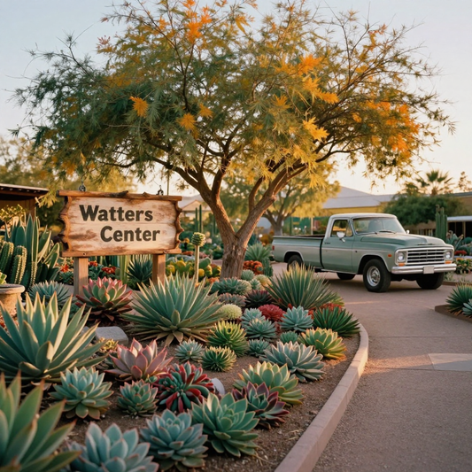 The Arizona Plant Hunter's Guide to Family-Owned Garden Centers