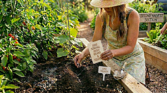 What to Plant in June: The Secret to a Second Summer Harvest
