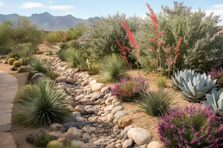 Embracing the Mountain-Desert Aesthetic for Your Backyard