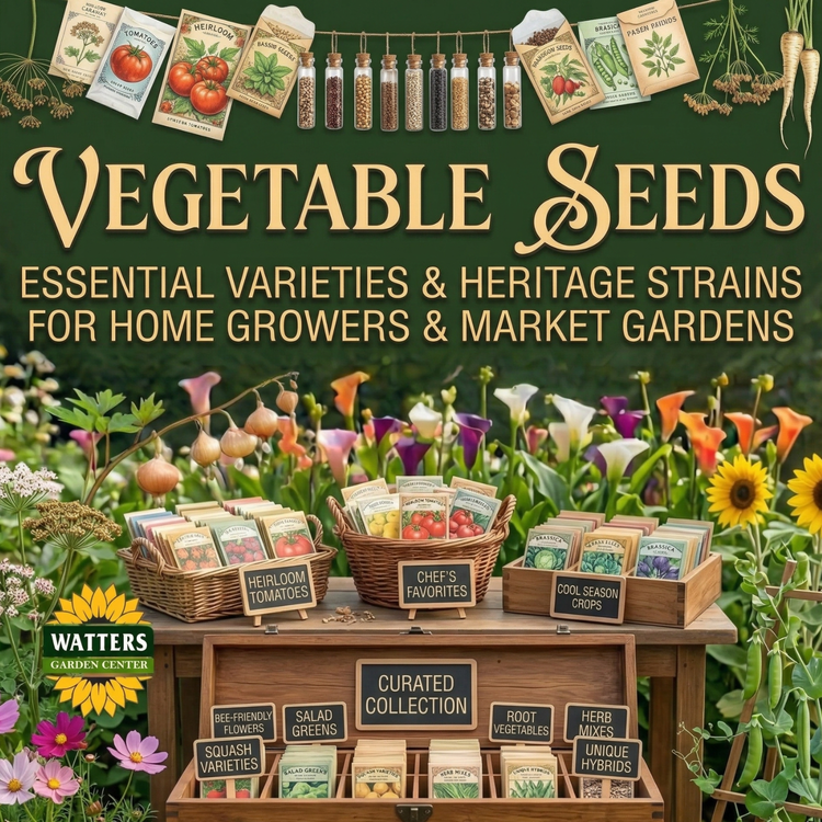 Vegetable Seeds