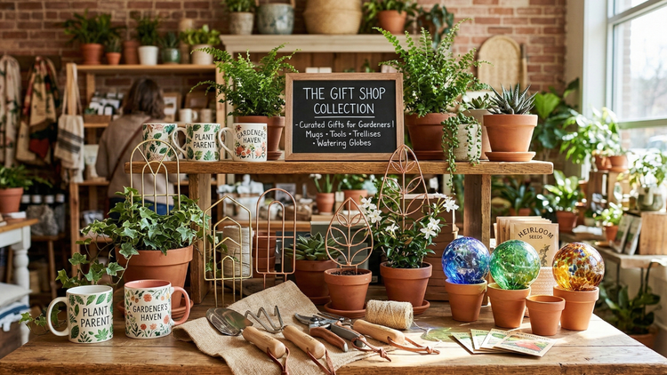 GIFT SHOP