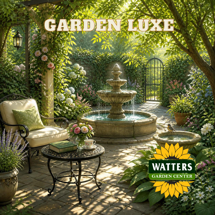 Garden Luxe