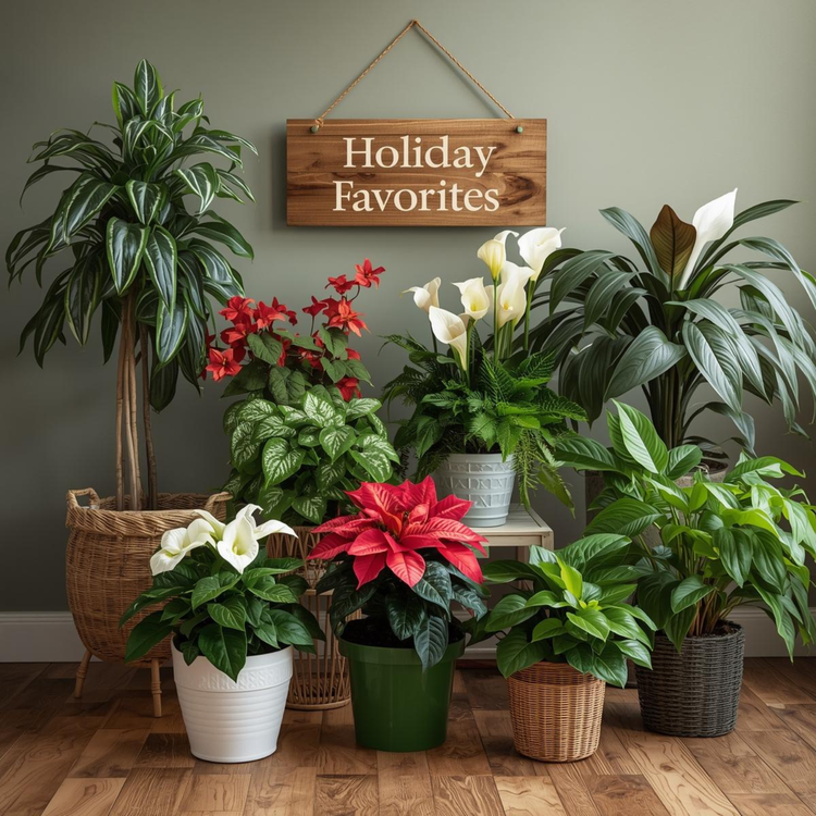 Online Holiday Favorites