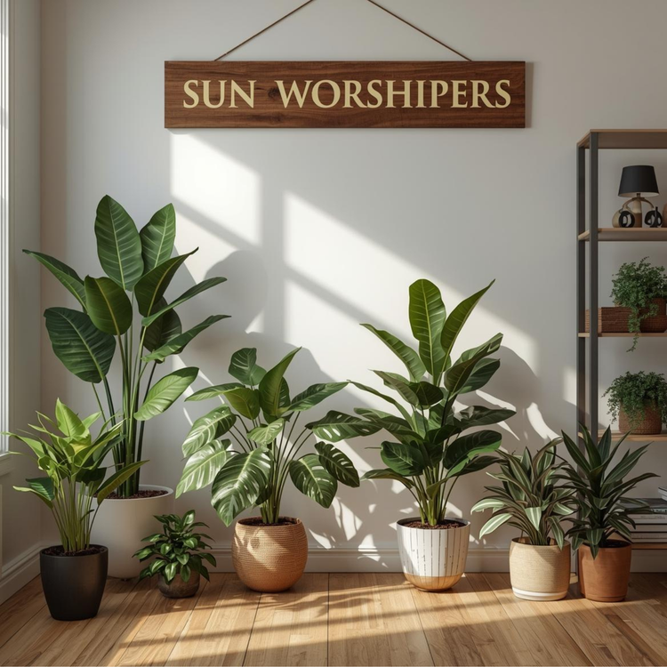 Online Sun Worshipers