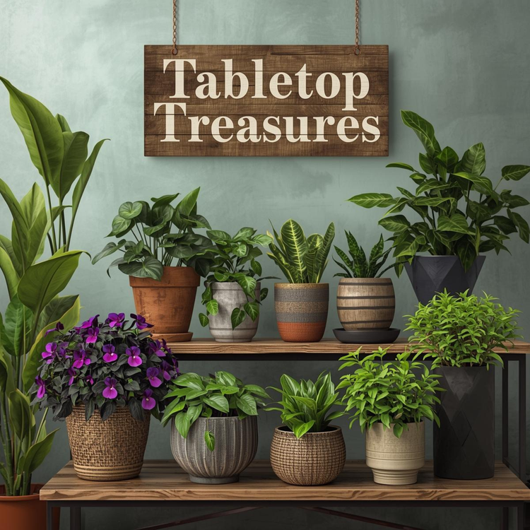 Online Tabletop Treasures