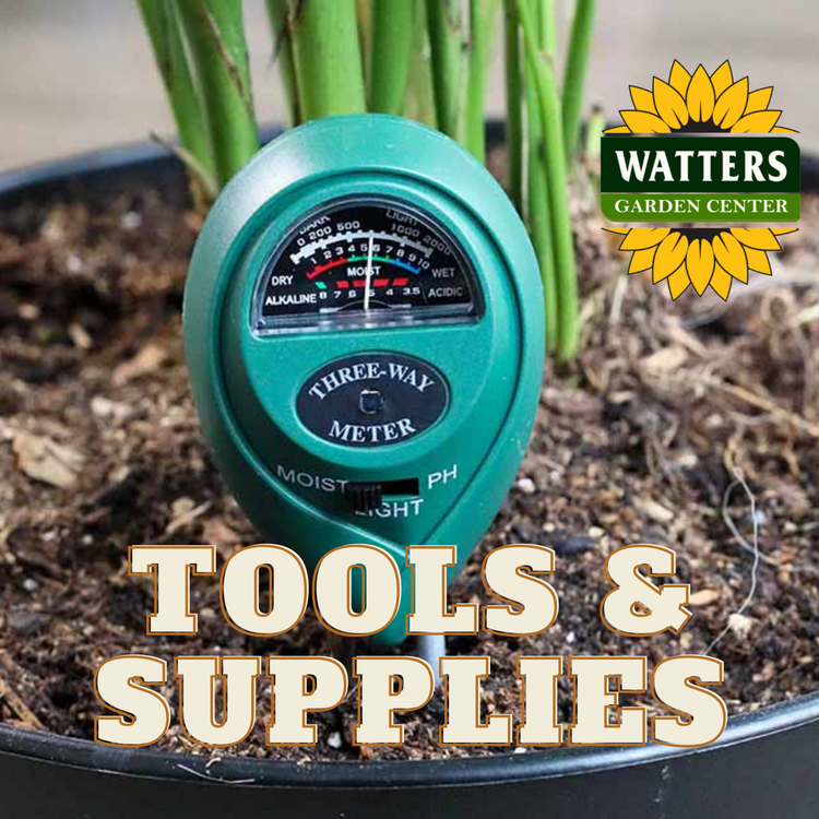 TOOLS AND SUPPLIES