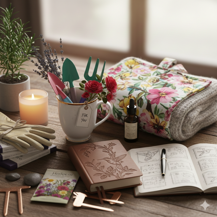 Garden-inspired Gifts