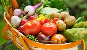 Organic Vegetables