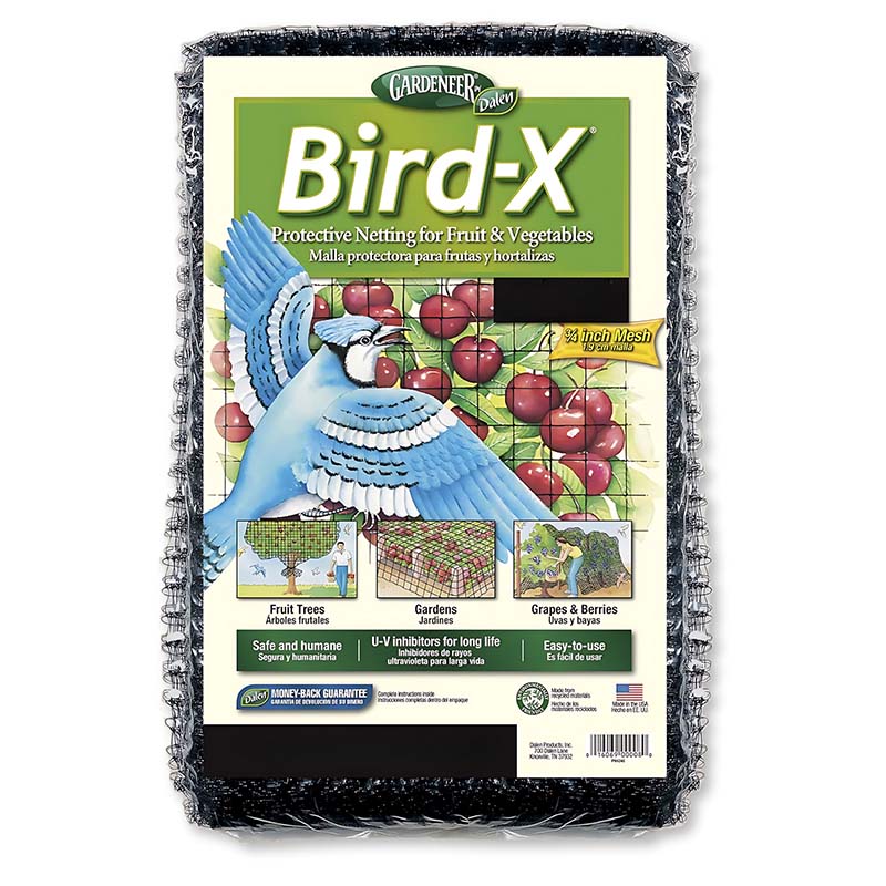 BIRD NETTING 28x28'