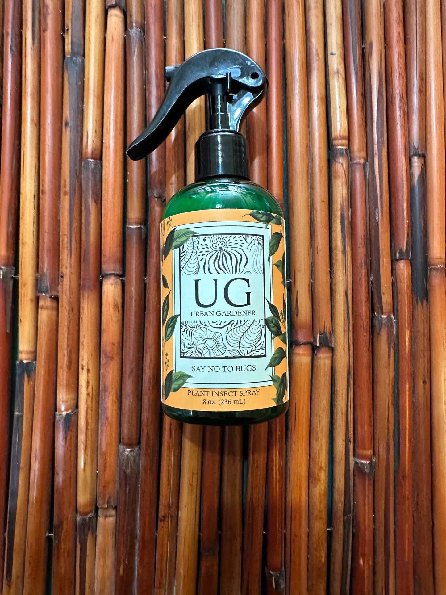 SAY NO TO BUGS SPRAY 8oz