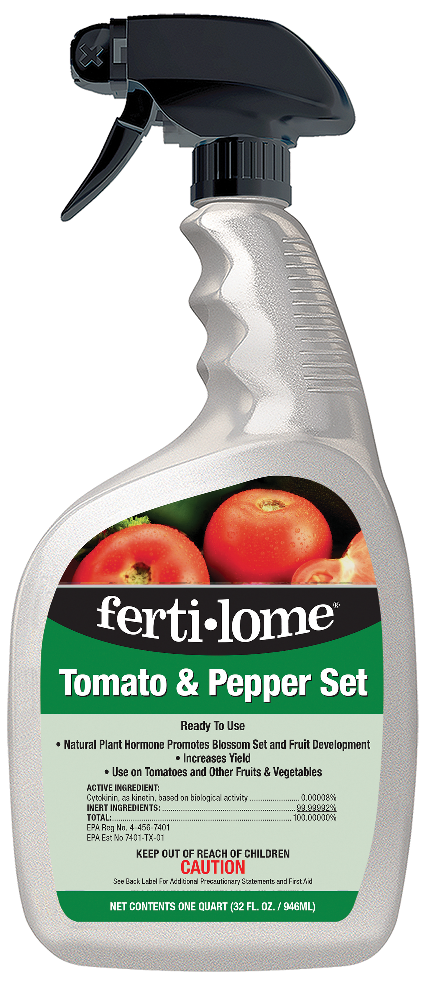 TOMATO & PEPPER SET RTU 32oz