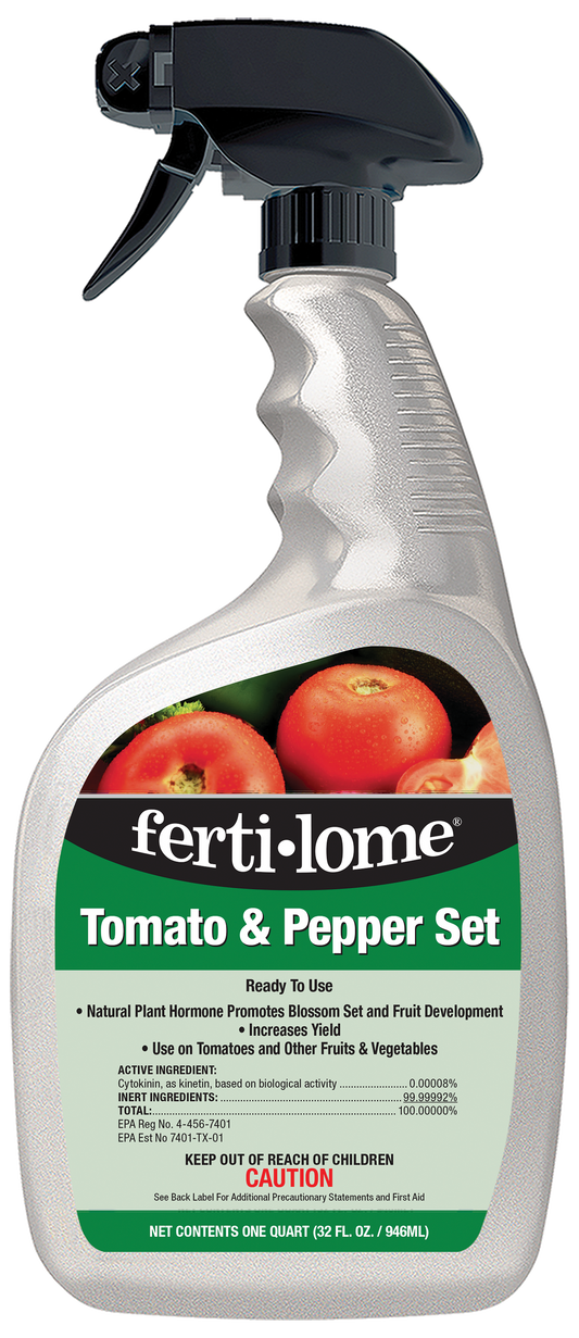 TOMATO & PEPPER SET RTU 32oz