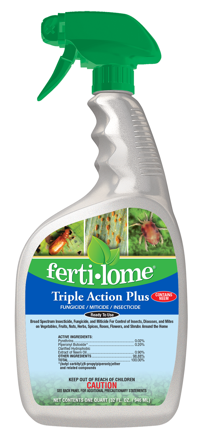 TRIPLE ACTION RTU 32oz