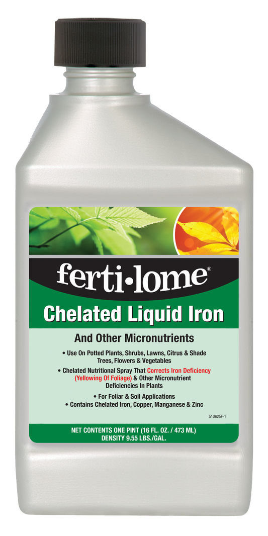 CHELATE LIQUID IRON 32oz