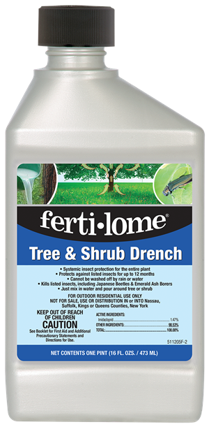 TREE & SHRUB DRENCH 1gal