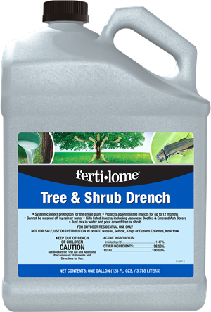 TREE & SHRUB DRENCH 1gal