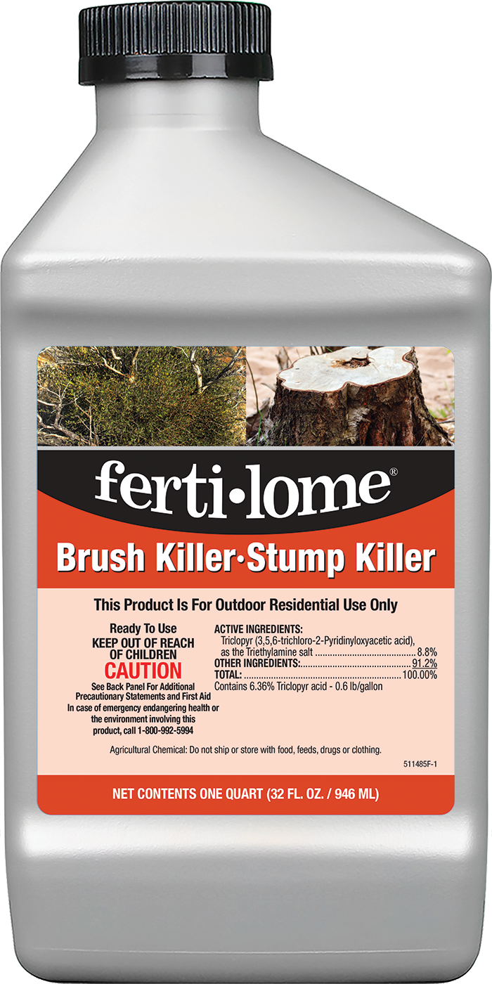 BRUSH & STUMP KILLER 32oz