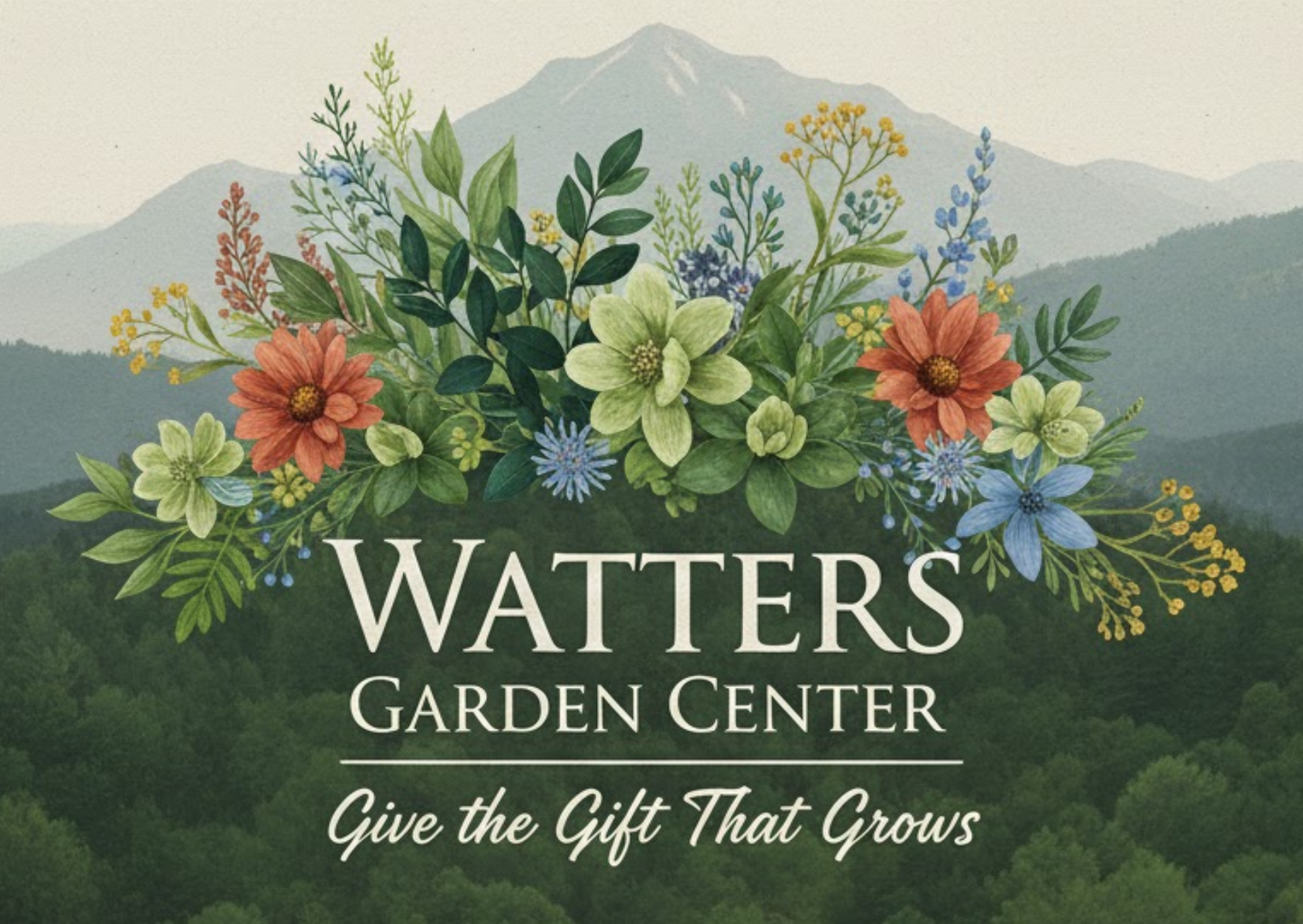 Watters Garden Center Gift Card