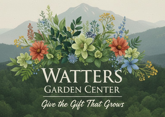 Watters Garden Center Gift Card
