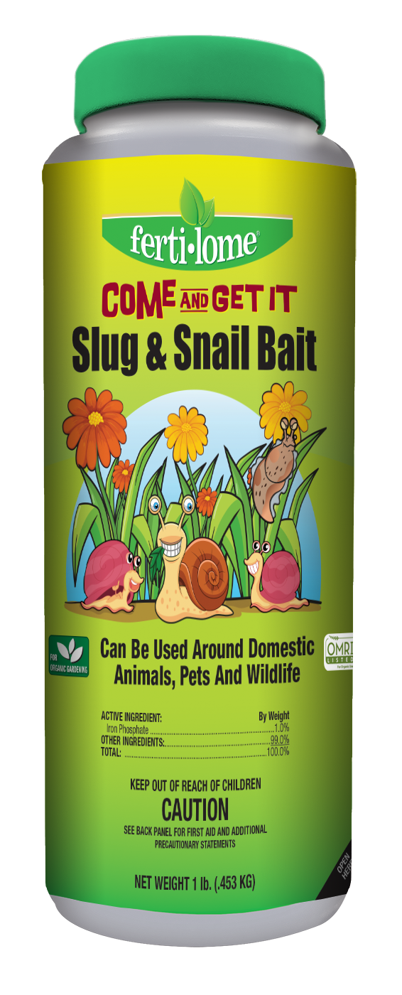 SLUG AND SNAIL BAIT 1lb
