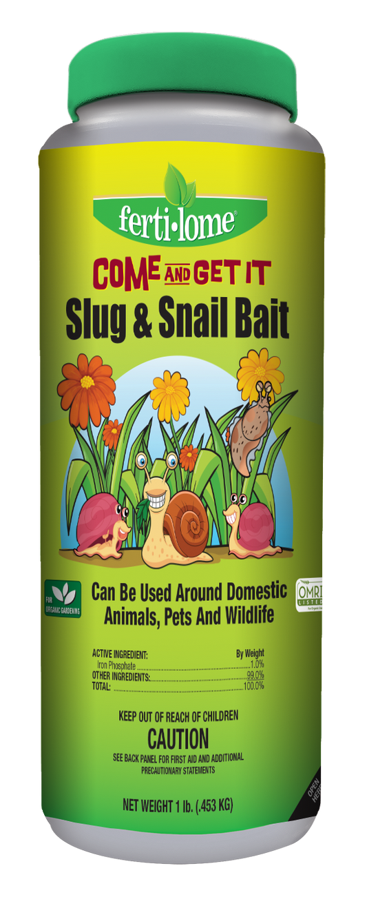 SLUG AND SNAIL BAIT 1lb