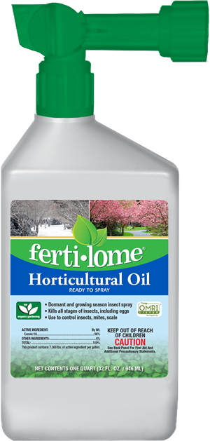 HORTICULTURAL OIL READY TO SPRAY 32oz
