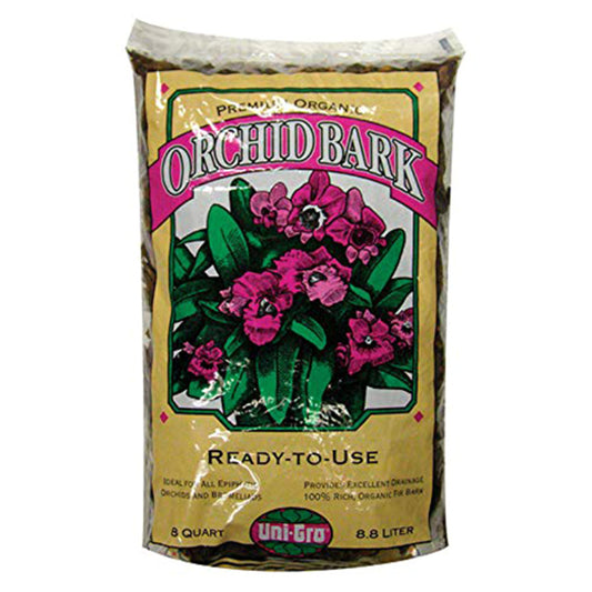 ORCHID BARK POTTING SOIL 4qt