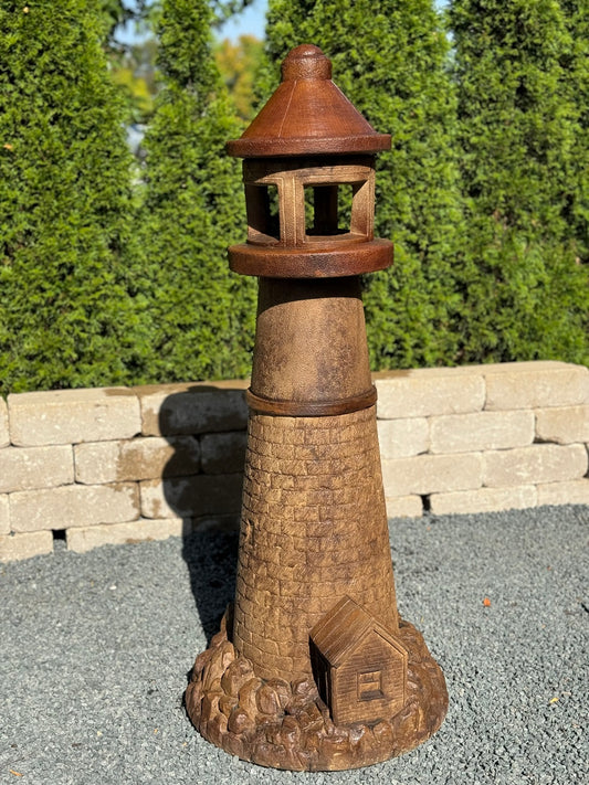 LIGHTHOUSE STATUE