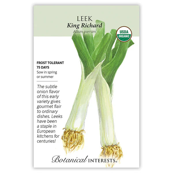 SEEDS 299