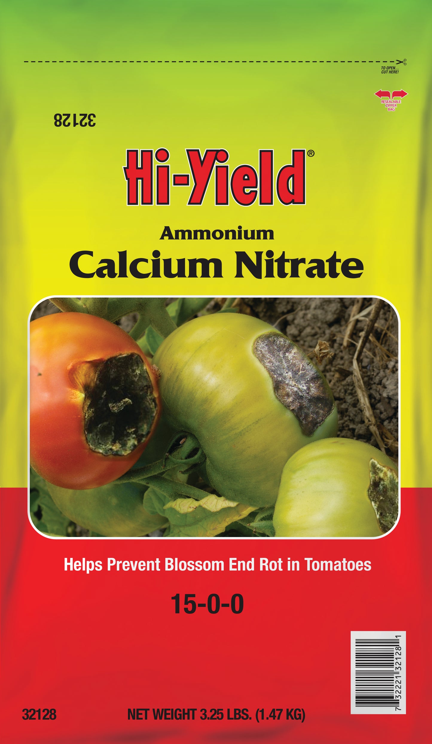 CALCIUM NITRATE 3.25lb