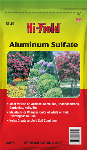 ALUMINUM SULFATE 3.25lb