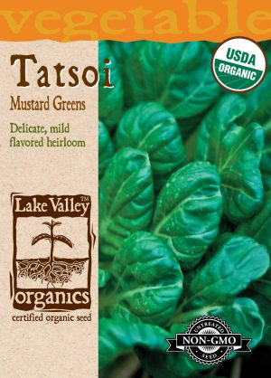 SEEDS 329 ORGANIC