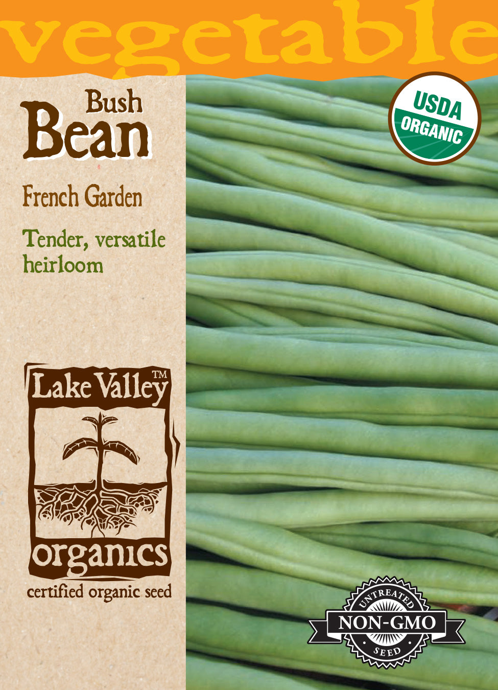 SEEDS 329 ORGANIC