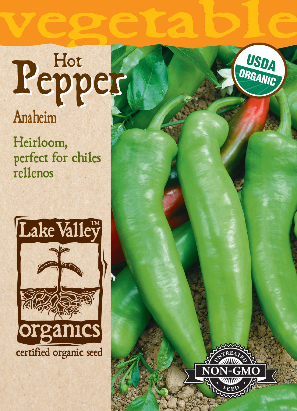 SEEDS 329 ORGANIC
