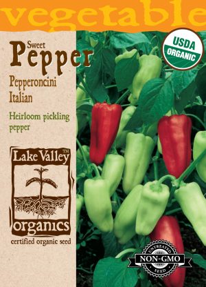SEEDS 329 ORGANIC