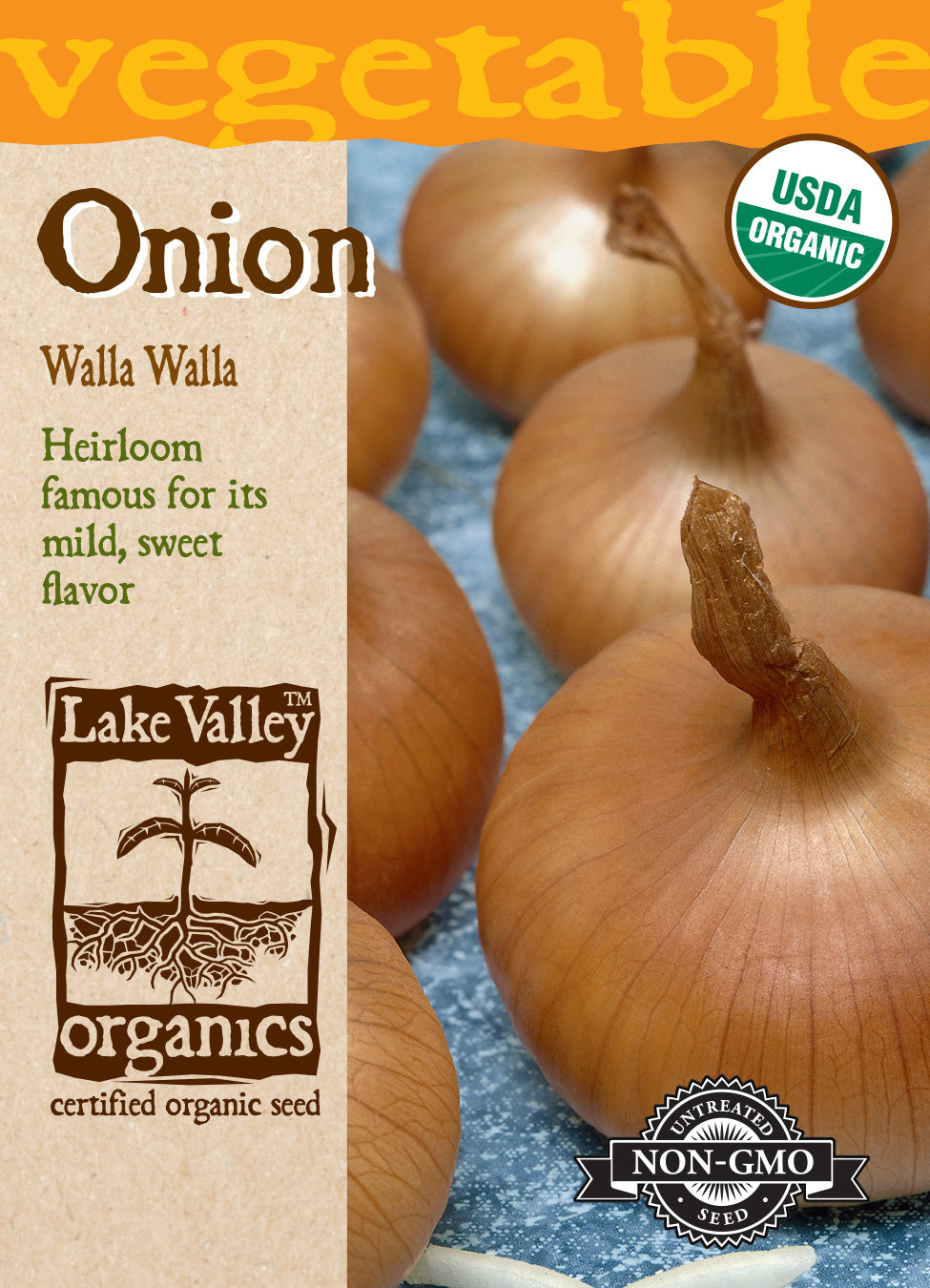 SEEDS 329 ORGANIC