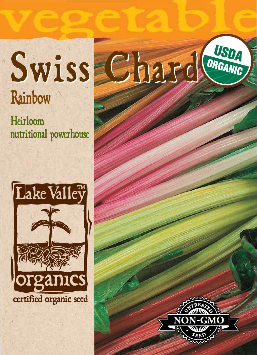 SEEDS 329 ORGANIC