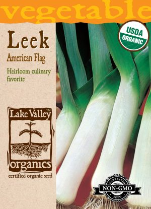 SEEDS 329 ORGANIC