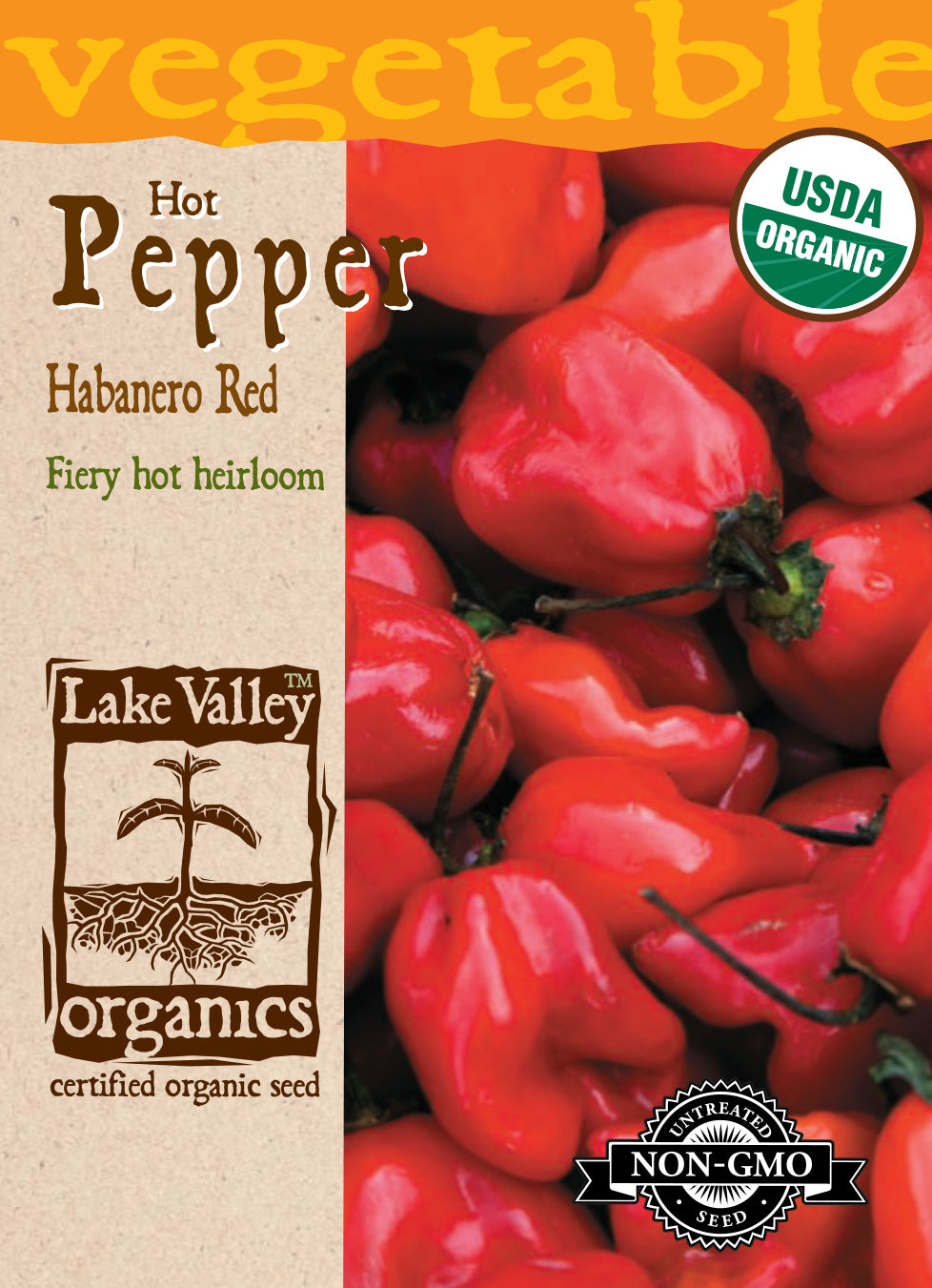 SEEDS 329 ORGANIC