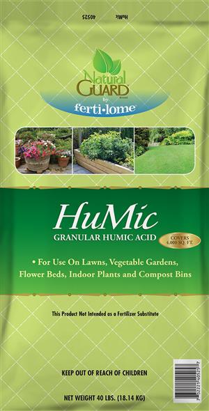 HUMIC GRANULAR HUMIC ACID 20lb