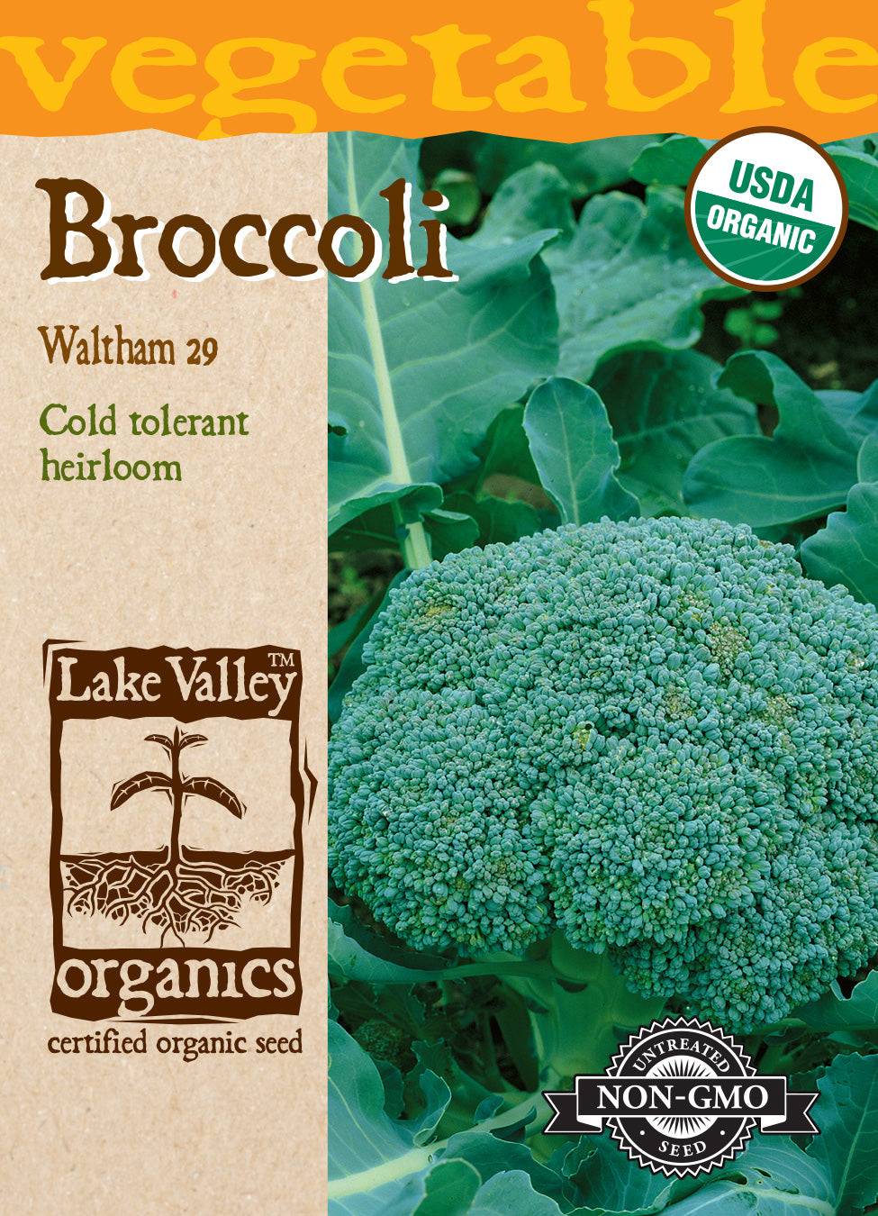 SEEDS 329 ORGANIC