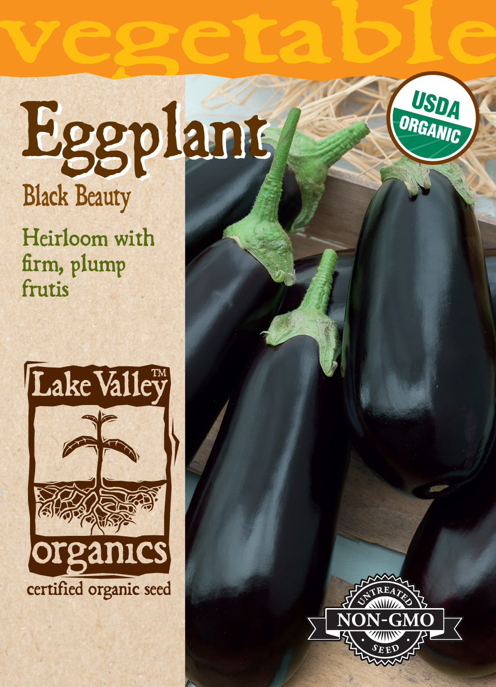 SEEDS 329 ORGANIC