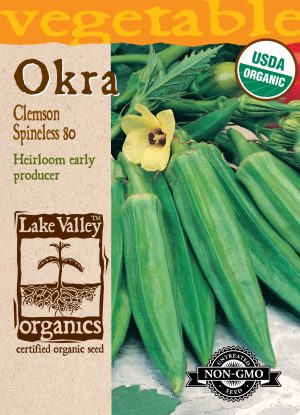SEEDS 329 ORGANIC