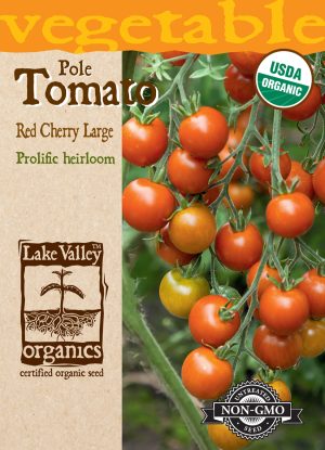 SEEDS 329 ORGANIC