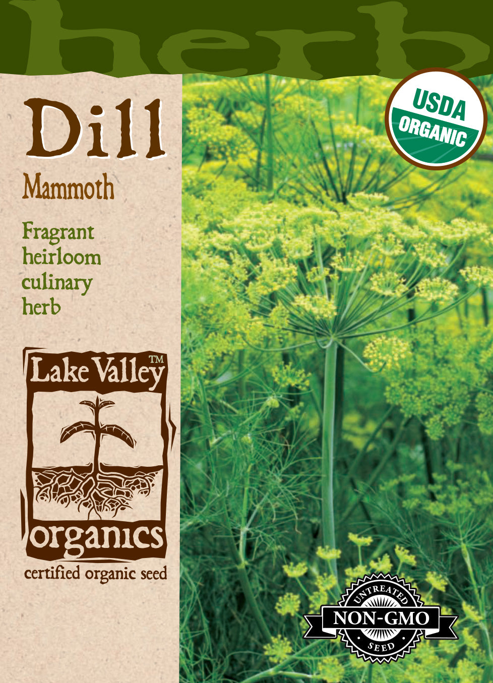SEEDS 329 ORGANIC