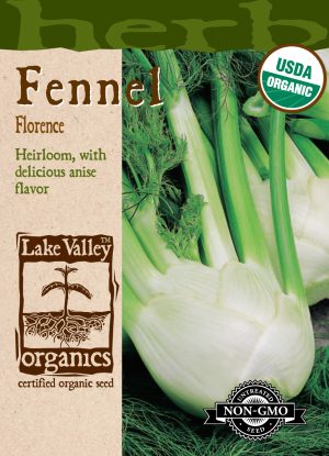 SEEDS 329 ORGANIC