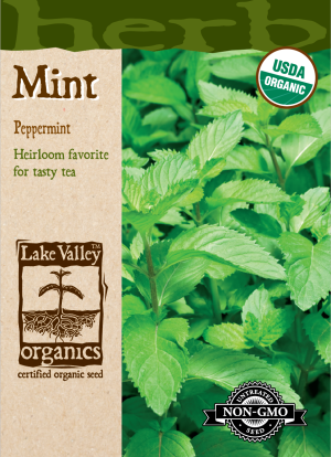 SEEDS 329 ORGANIC