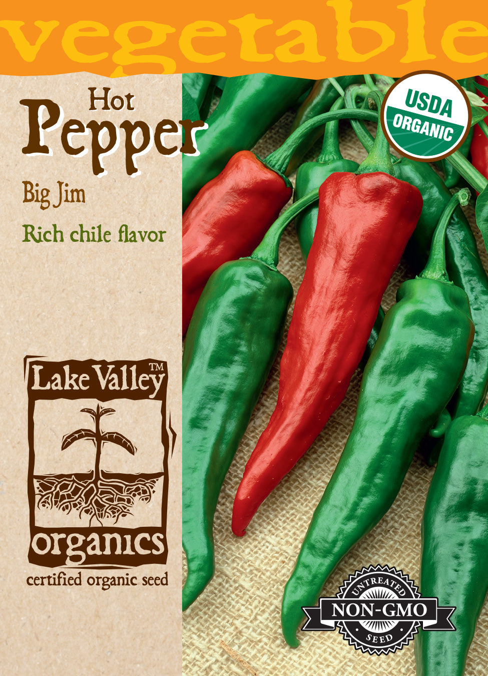 SEEDS 329 ORGANIC