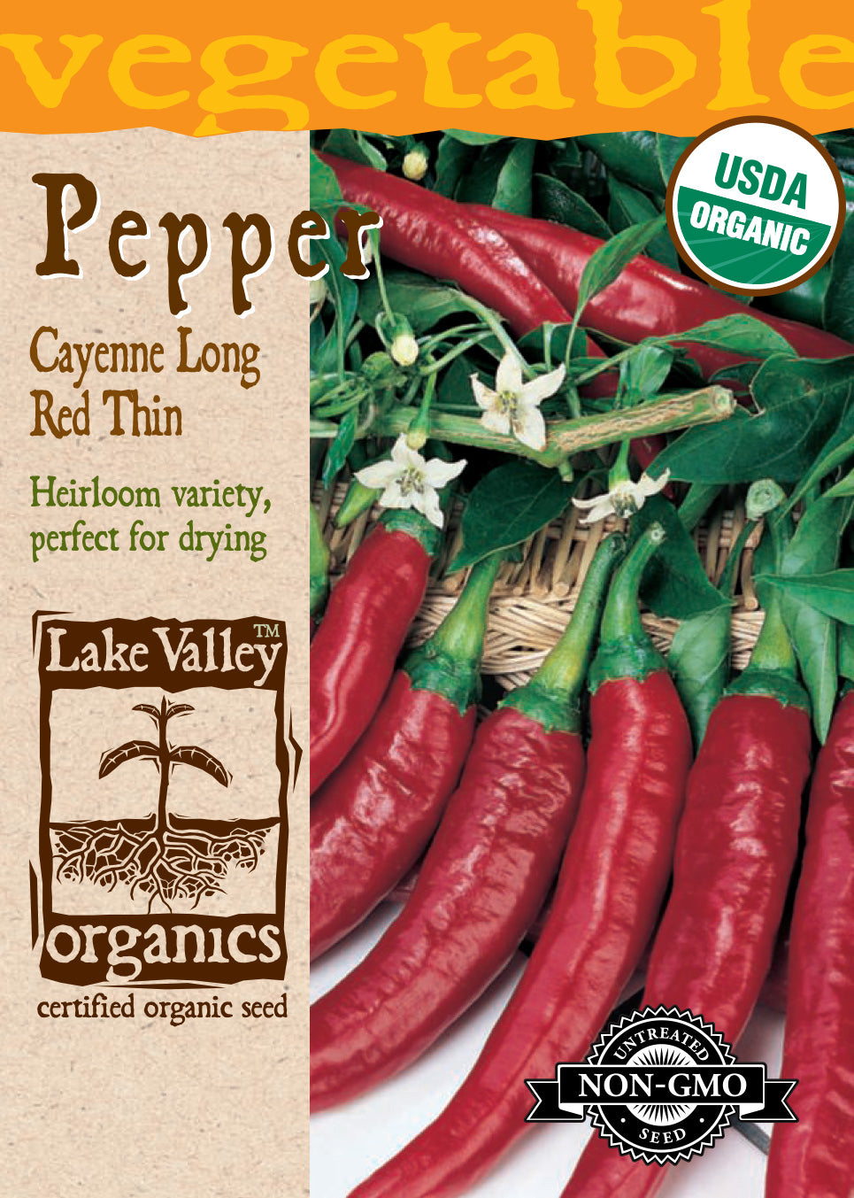 SEEDS 329 ORGANIC