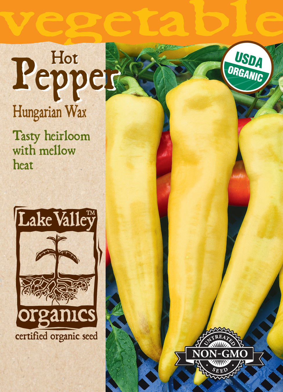 SEEDS 329 ORGANIC